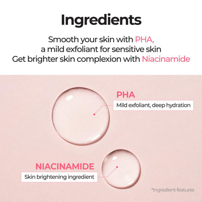 No.4 Toner | Hydrating Glow Mineral Toner | Thermal Water, Hyaluronic Acid, Niacinamide | Deep Hydration, Glowing Skin, Makeup Booster, Gentle Exfoliation, Soothing | 6.76 Fl. Oz.