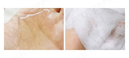 Calendula Low Ph Gel Cleanser | Vegan, Cruelty Free | Dry, Sensitive, Acne-Prone Skin| Gentle Deep Cleans with Micro Micellar Bubbles | 6.76 Oz | No Sulfates and Artificial Fragrance