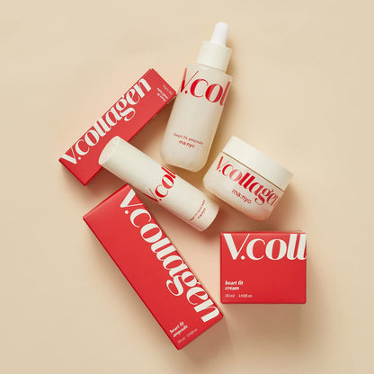 V.Collagen Heart Fit Cream