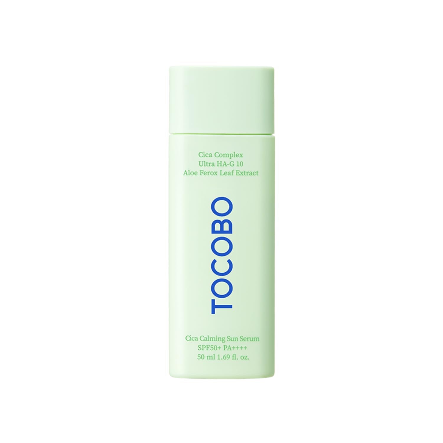 : CICA CALMING SUN SERUM SPF50+ PA+++