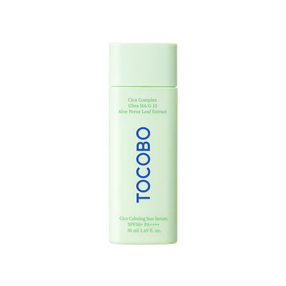 : CICA CALMING SUN SERUM SPF50+ PA+++