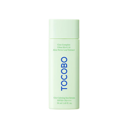 : CICA CALMING SUN SERUM SPF50+ PA+++