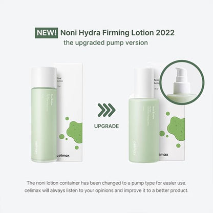 Noni Hydra Firming Lotion | with Noni Extract & Hyaluronic Acid, Soothing Moisturizer for Hydrating, Face Moisturizing, for Dry & Sensitive Skin,150Ml
