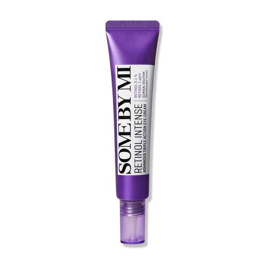 Retinol Intense Advanced Triple Action Eye Cream – 1.01Oz, 30Ml – Korean Retinol under Eye Cream anti Aging for Fine Lines – Brightens Dark Circles & Smooths Skin Texture – Korean Skin Care