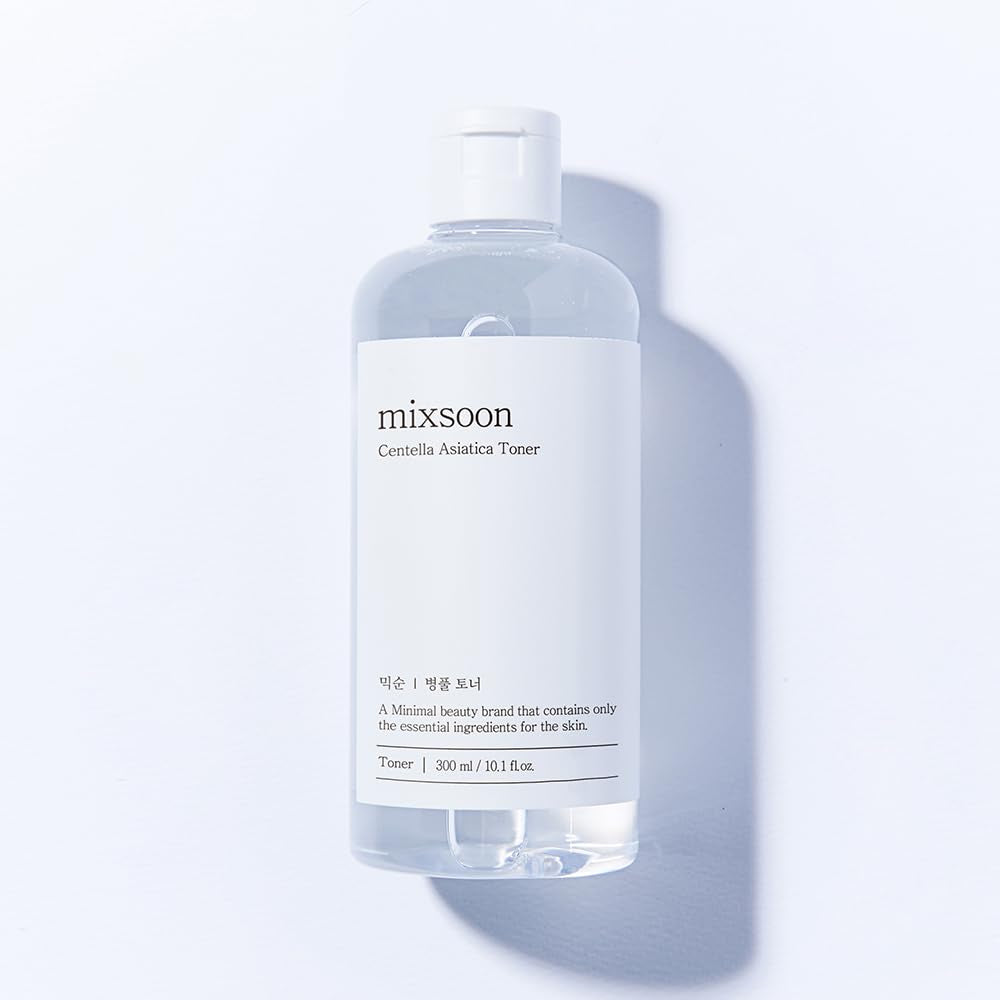 Centella Asiatica Toner 10.14 Fl Oz / 300 Ml
