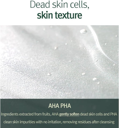 PKY Calming Deep Moisture Toner - Face Toner for Women Containing AHA and PHA - for Teens and Adults - Astringent for Face - Korean Facial Toner - 150Ml 5.07 Fl. Oz.