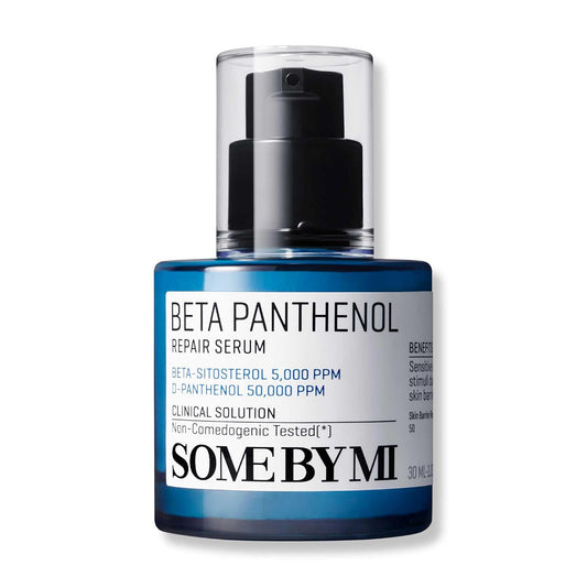Beta-Panthenol Repair Serum – 1.01Oz, 30Ml – Korean Hydrating Hyaluronic Acid Serum for Face – Daily Barrier Repair & Soothing Formula with Beta-Sitosterol & Panthenol – Korean Skin Care