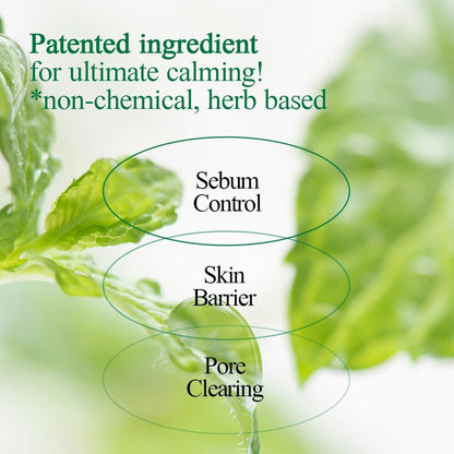 [PKY]  Ultimate Calming Solution Toner with Honeysuckle Flower, Ceramides, Hyaluronic Acid, Centella Asiatica, for Moisturized, Nourishing, Sensitive, Tired Facial Skin 3.71Fl.Oz.