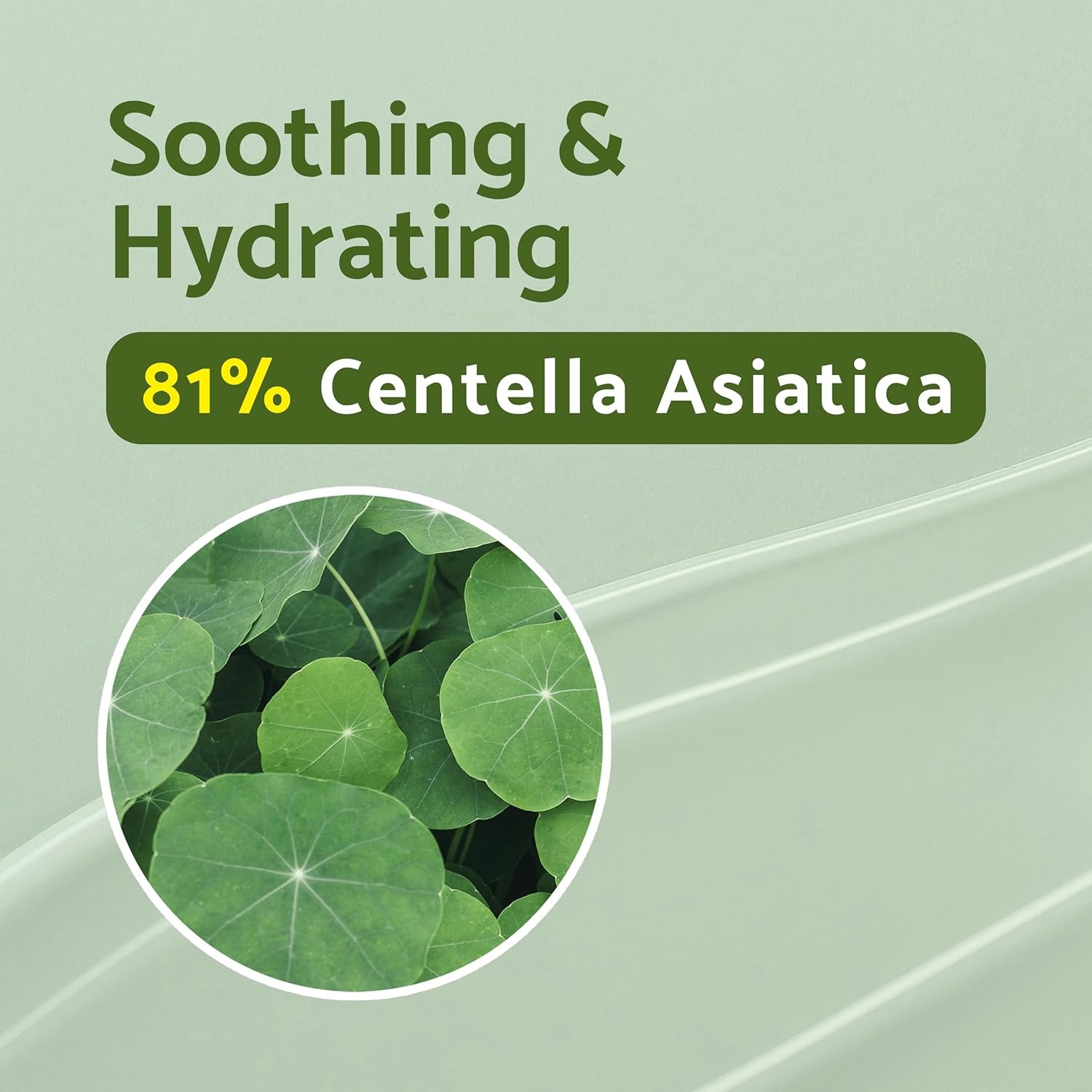 81% Concentrated Centella Calming Gel Acne Spot Cream W/Aha BHA PHA Salicylic Acid Niacinamide Tea Tree Oil-Free Blemish Pimple Lightweight for Adults & Teens .67 Oz Sensitive Acne-Prone Skin