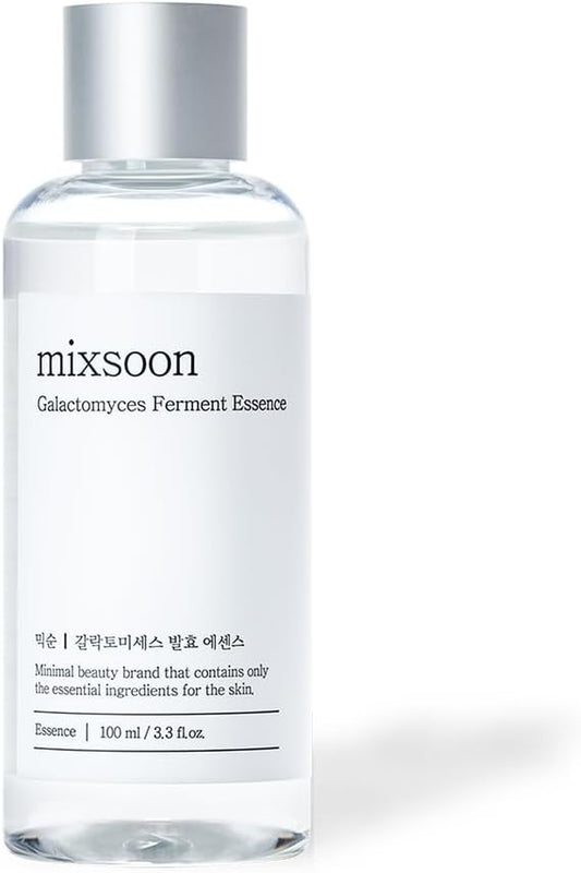 Galactomyces Ferment Essence - Deep Moisture, Tone Clarifying Essence to Smooth Skin for Dull, Uneven Skin - Korean Skincare for Glass Skin - Vegan (3.38 Fl.Oz / 100Ml)