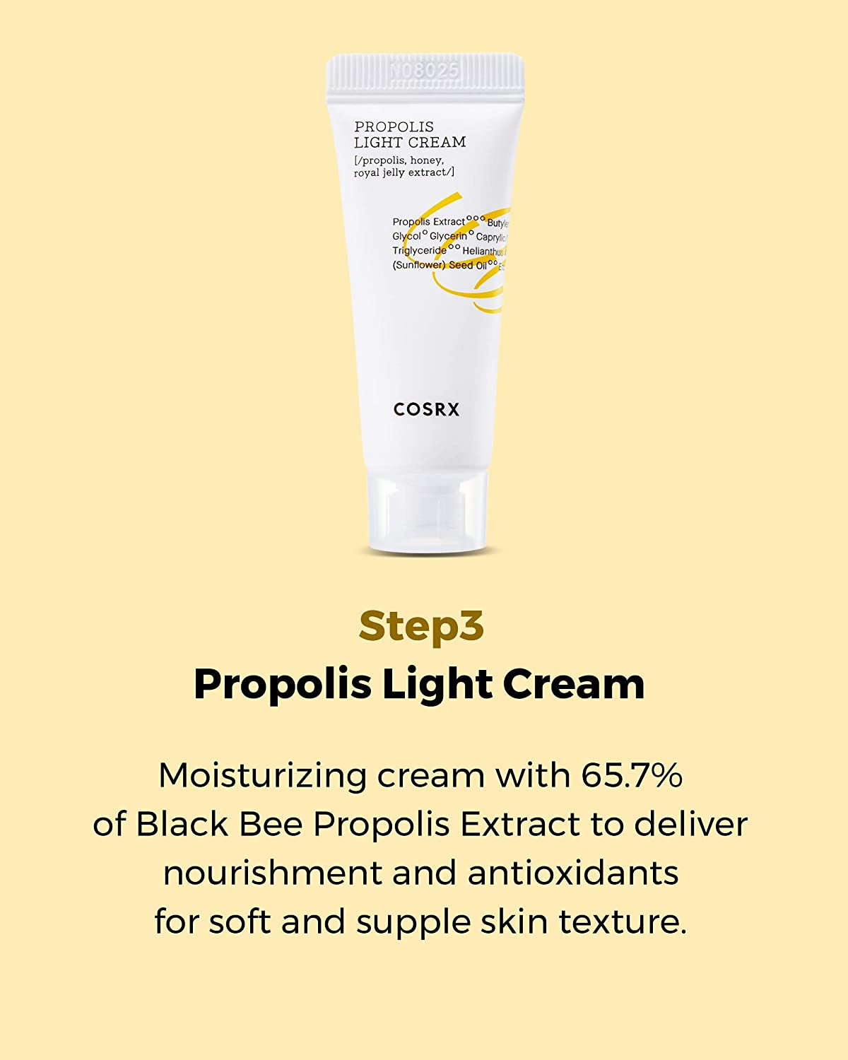 Honey Glow Kit, Korean Skin Care Set with Propolis Facial Toner, Serum, & Cream, Mini Travel Essentials, Deep Moisture, Hydration, Nourishment, Travel Size Gift Set, Korean Skin Care