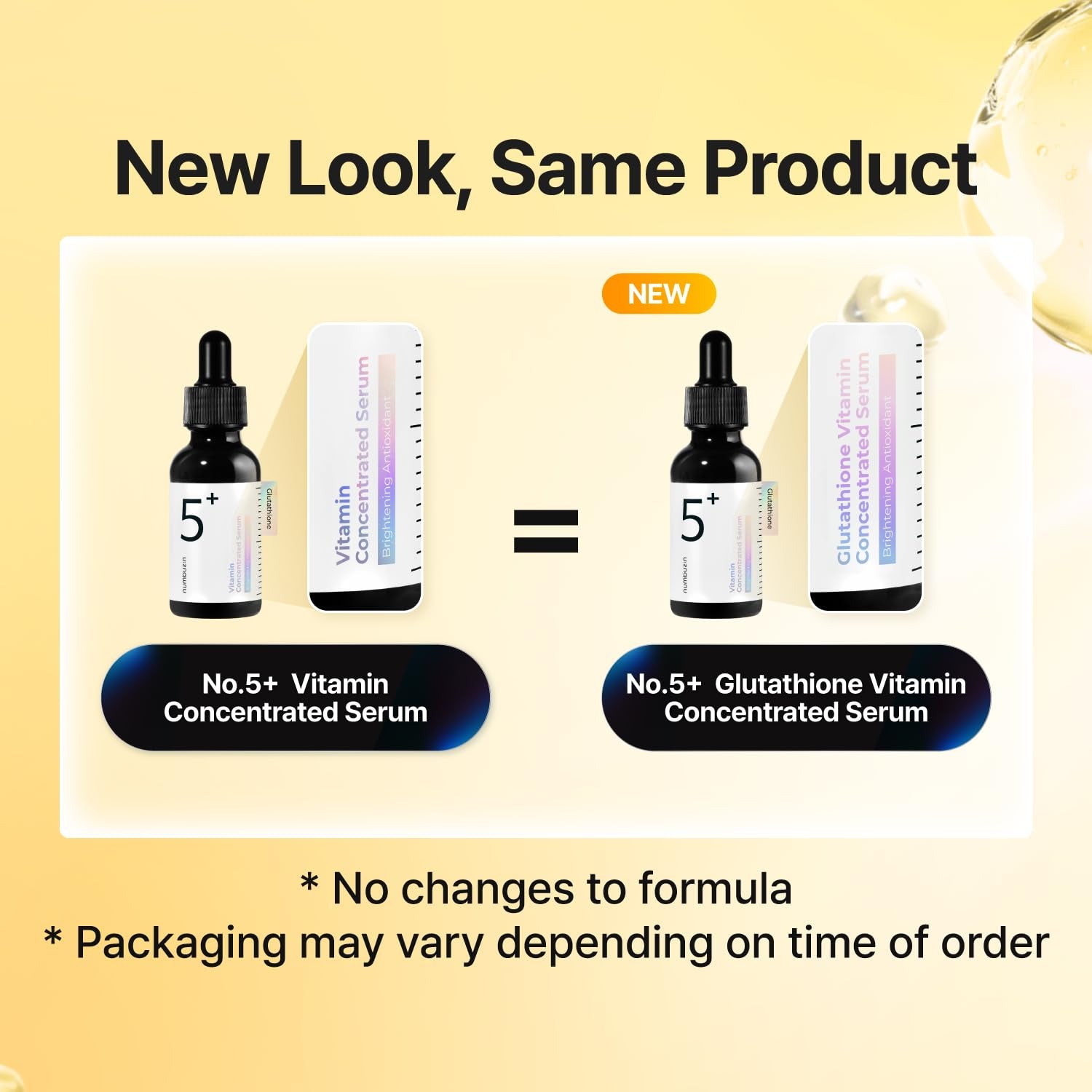 No.5 Serum | Tranexamic Acid 4%, Niacinamide 5%, Glutathione, Vitamin C | Vitamin Concentrated Serum | Hyperpigmentation| Suitable for Sensitive Skin, Korean Skincare | 1.01 Fl. Oz.