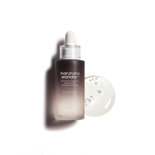 Wonder Black Rice Botanical 2GF Ampoule 1 Fl.Oz / 30Ml | Facial Serum, EGF Serum, Anti-Aging Serum, Wrinkle Care | Cruelty Free, Ewg-Green