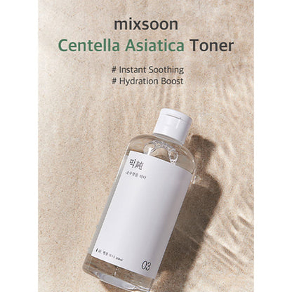 Centella Asiatica Toner 10.14 Fl Oz / 300 Ml