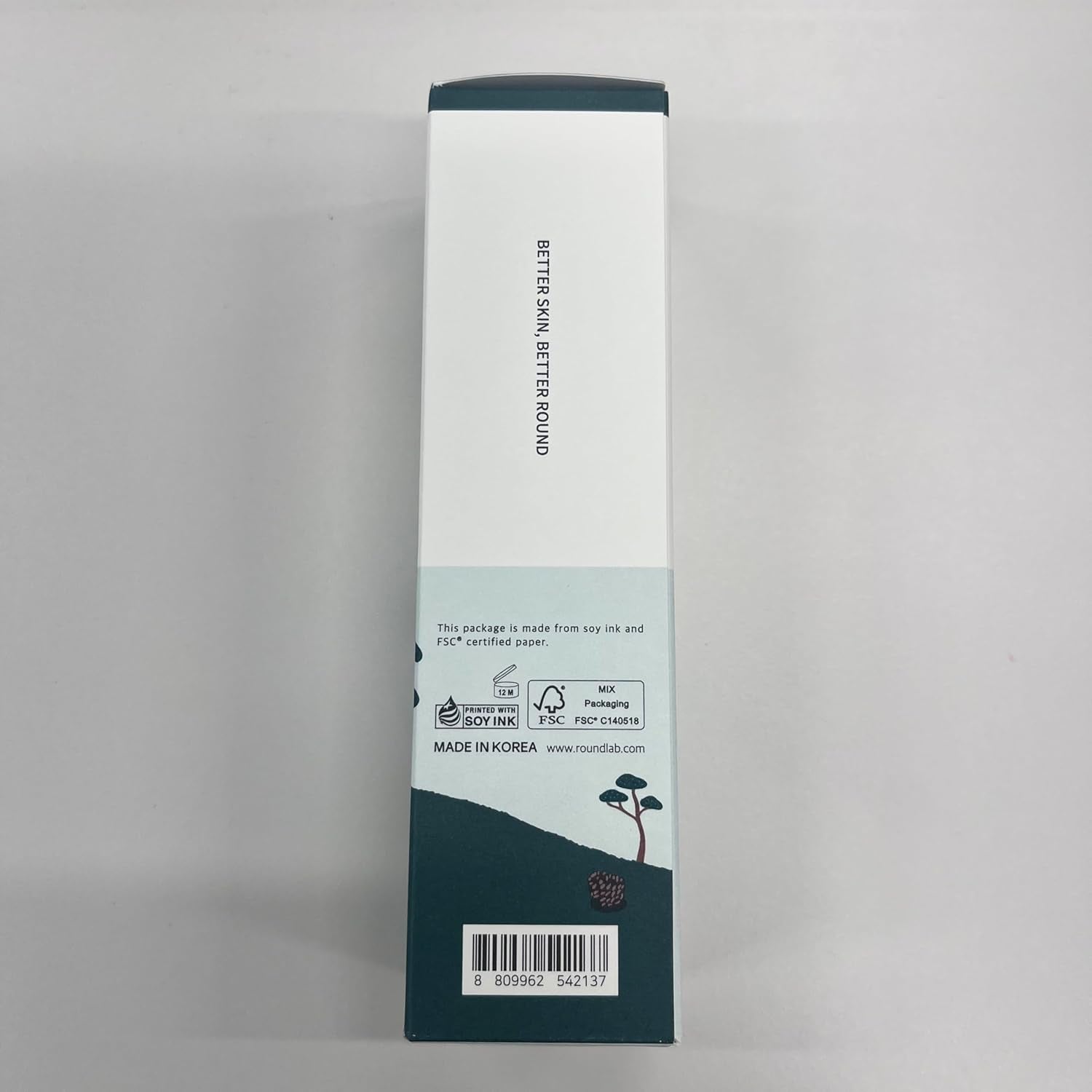 Pine Cica Calming Cream plus 60Ml – Dual-Texture Soothing Cream for Blemish Care, Acne-Prone Skin Safe, Sebum & Oil Control, Intensive Calming, Strengthens Skin Barrier, Clear & Calm Finish