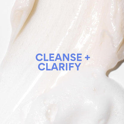 Bija Clarifying Foam Cleanser with Salicylic Acid & Castor Oil, Korean Skincare, Gentle Face Wash, Sulfate-Free Formula