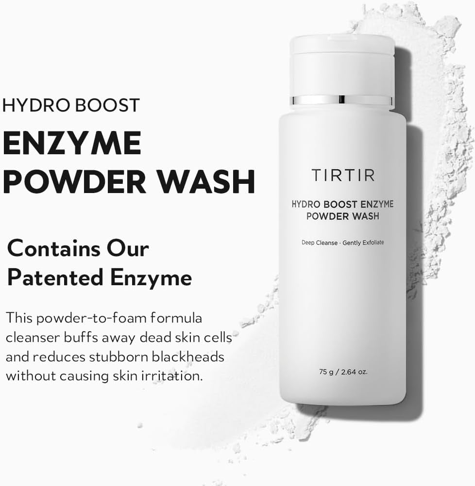 Hydro Boost Enzyme Cleansing Powder, 2.64 Oz