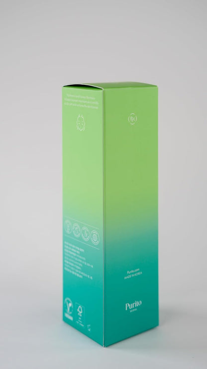 Mighty Bamboo Panthenol Cleanser, Gentle Face Wash for Moisturizing, Makeup Remover, for Sensitive Skin, Vegan & Cruelty-Free Face Cleanser150Ml / 5.07 Fl. Oz.