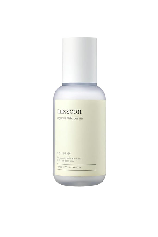 Soybean Milk Serum - Bean Essence No.2 Nourishing Serum, Korean Skincare for Glass Skin - (1.69 Fl.Oz / 50Ml)