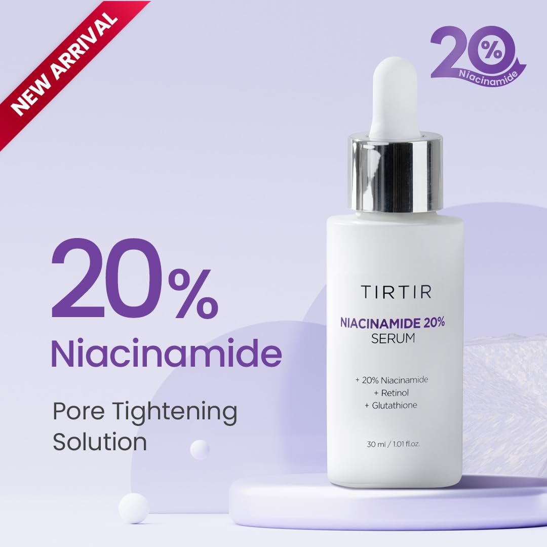 Niacinamide 20% Serum 30Ml