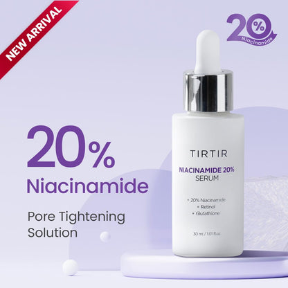 Niacinamide 20% Serum 30Ml