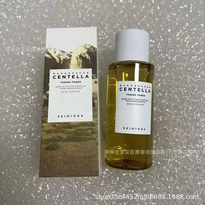 SKIN1004 Centella Assai 6-Color Toner Skin Care Angel Exfoliating Rose Salt Pore Care Toner Skin Care 210 ML