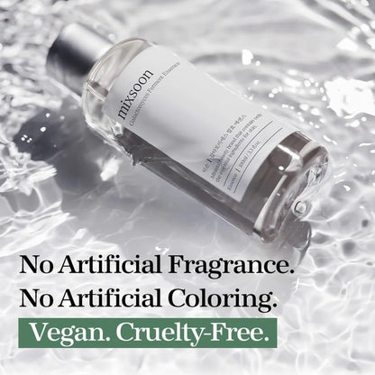 Galactomyces Ferment Essence - Deep Moisture, Tone Clarifying Essence to Smooth Skin for Dull, Uneven Skin - Korean Skincare for Glass Skin - Vegan (3.38 Fl.Oz / 100Ml)