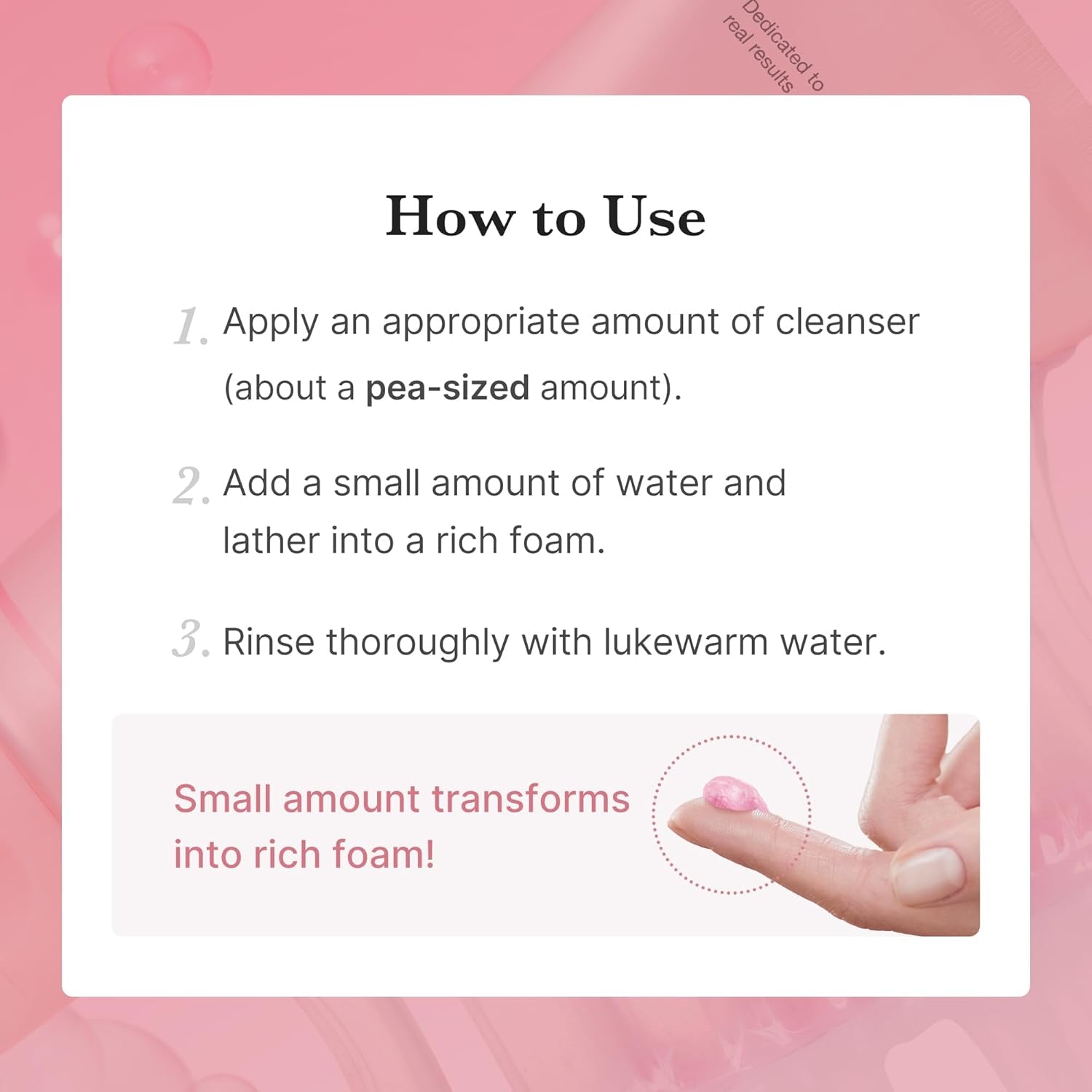 PDRN Marshmallow Whip Cleanser | Face Wash, Cleansing Foam for Pore Care & Uneven Skin Tone | Gentle Daily Deep Cleansing | Hydrating and Nourishing Facial Cleanser | Korean Skincare