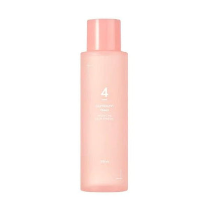 No.4 Toner | Hydrating Glow Mineral Toner | Thermal Water, Hyaluronic Acid, Niacinamide | Deep Hydration, Glowing Skin, Makeup Booster, Gentle Exfoliation, Soothing | 6.76 Fl. Oz.