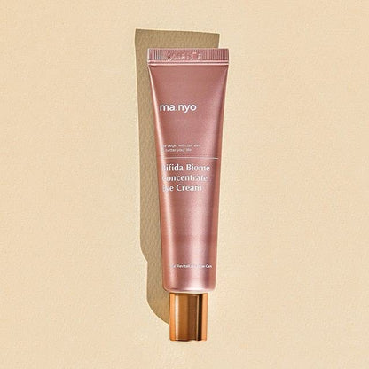 Bifida Biome Concentrate Eye Cream Korean Skin Care 1.0Fl Oz (30Ml)