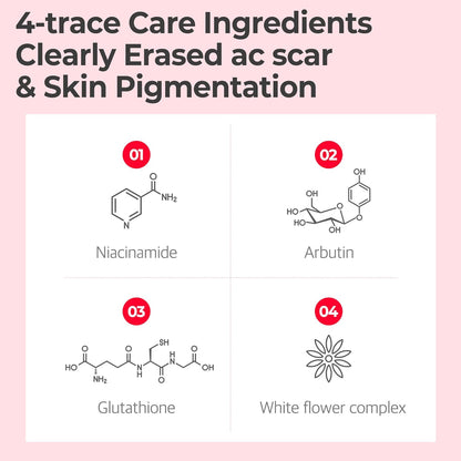 Snail Truecica Miracle Repair Toner - 4.6Oz, 135Ml - Made from Snail Mucin for Sensitive Skin - Daily Repair Face Toner with Skin Texture and Pigmentation Care - Korean Skin Care