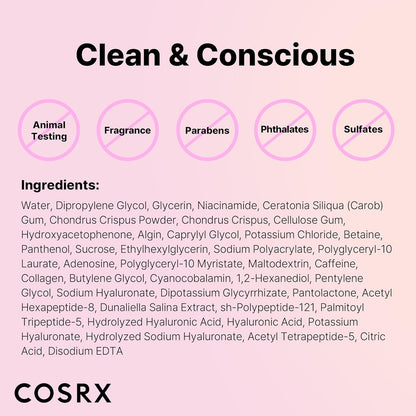 the Peptide Collagen Lifting Glow Hydrogel Face Masks Skincare 3 EA, Collagen Face Mask, Travel Essentials, Overnight Face Mask, Korean Skincare