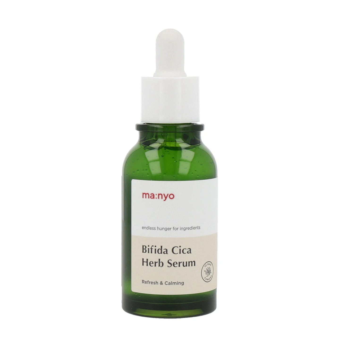 Ma:nyo - Bifida Cica Herb Serum - 50ml/ 1.7 Fl. Oz.