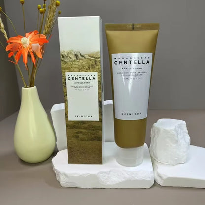 Skin1004 Skin Care Angel Centella Asiatica Cleanser 125Ml Amino Acid Facial Cleanser Weak Acid Soothing