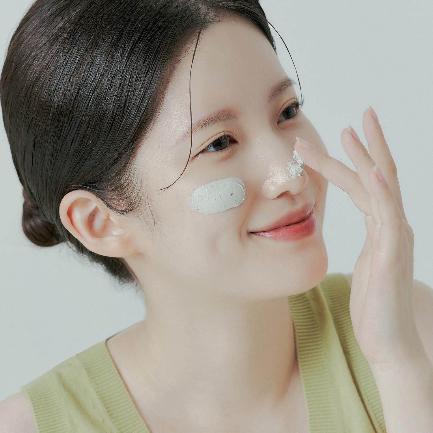 Deep Pore Soda Clay Facial Mask Pack (3.71Oz/110Ml) - Vegan, Refreshing Deep Pore Detox