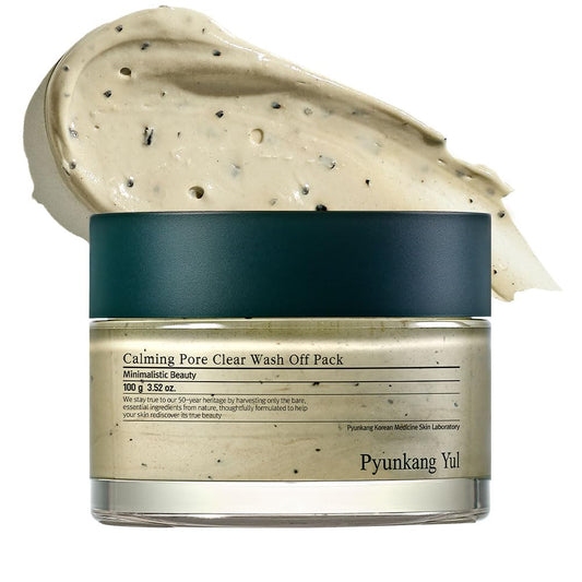 Calming Pore Clear Wash off Mask 100 Ml