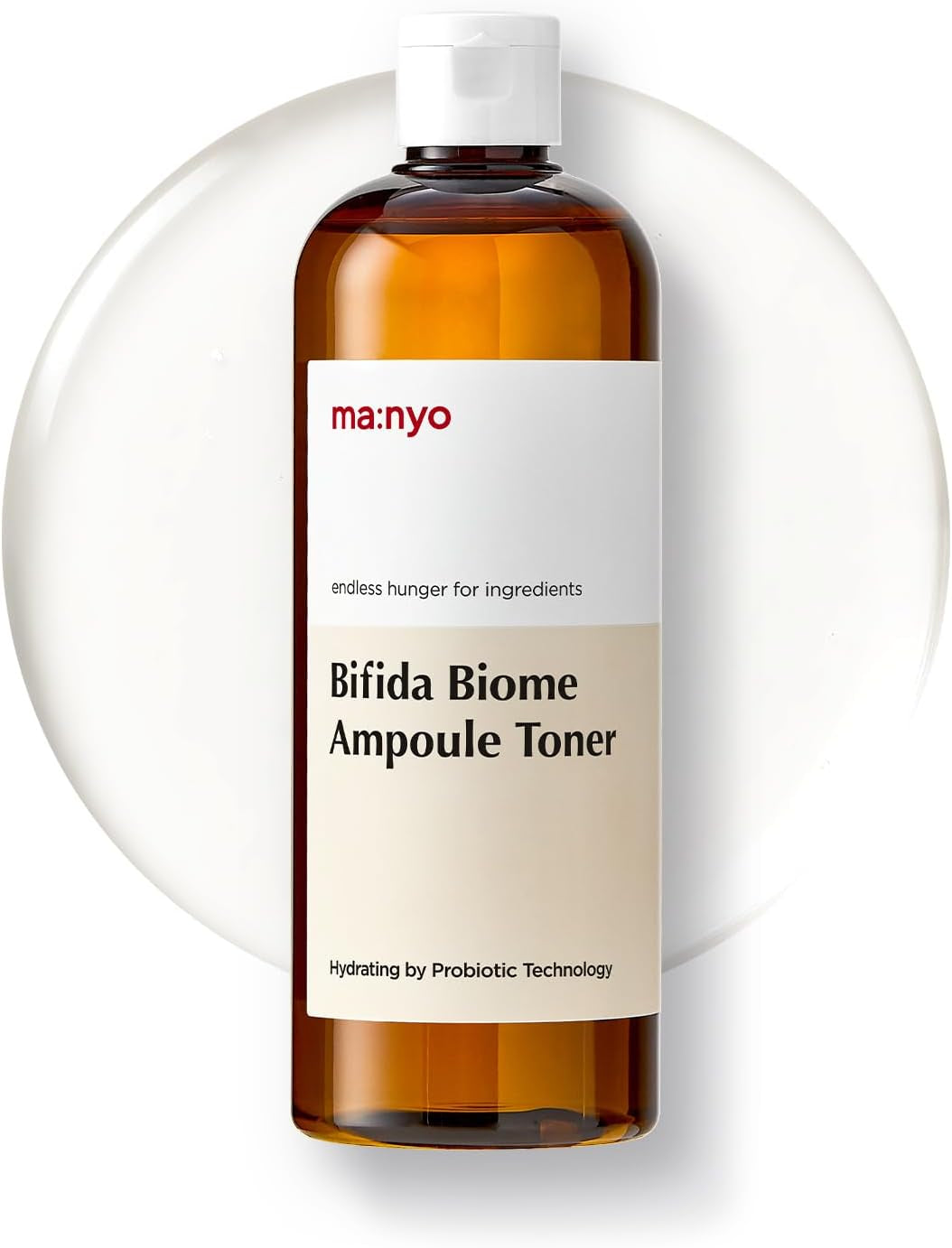 Bifida Biome Ampoule Toner 13.5 Fl Oz (400Ml) | Hydrating & Soothing Facial Toner with 5 Types of Hyaluronic Acid for Daily Firmness | Korean Skincare
