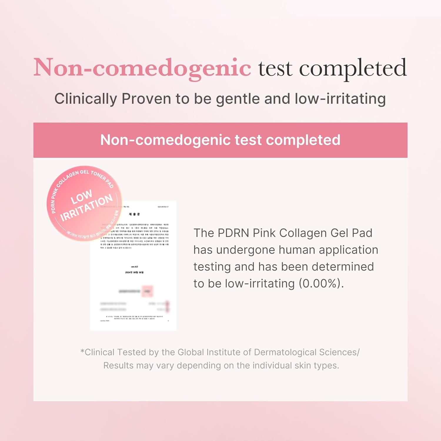 Salmon DNA PDRN Pink Collagen Jelly Pad | Korean Gel Toner Pads with Niacinamide, Madecassoside, Retinol | Soothing, Radiance & Uneven Skin Tone | Korean Skin Care | 70Pads