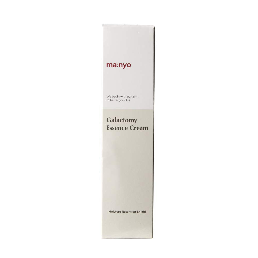 Galactomy Essence Cream, Niacinamide Korean Skin Care 1.69Fl Oz (50Ml)