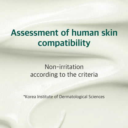 Pine Calming Cica Cream 1.69 Fl Oz, Low-Acidic Soothing Moisturizer with Pine Cica, BHA + LHA, and Hyaluronic Acid for Skin Barrier Support, Sebum Control, and Hydration, Korean Skincare