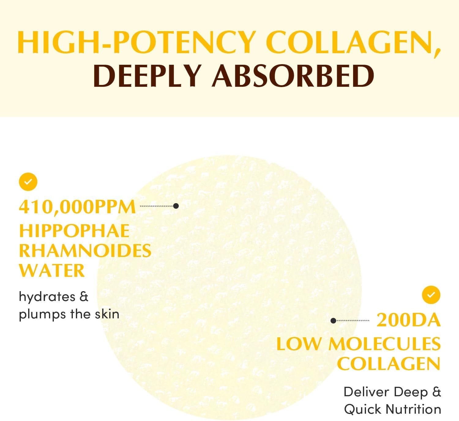 Collagen Glow up Gel Toner Pads – Brightening Korean Jelly Pad with Deep Absorption Collagen, Hydrating & Glow-Boosting Formula, 4.73 FL.OZ. (140Ml) / 60 Pads