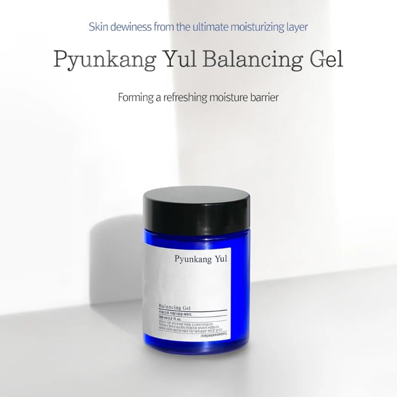 Balancing Gel - Daily Face Moisturizer for Women - Facial Skin Care Products for Dry and Combination Skin - Highly Enriched Texture Preventing Moisture and Nutrition Loss - 3.3 Fl. Oz.…