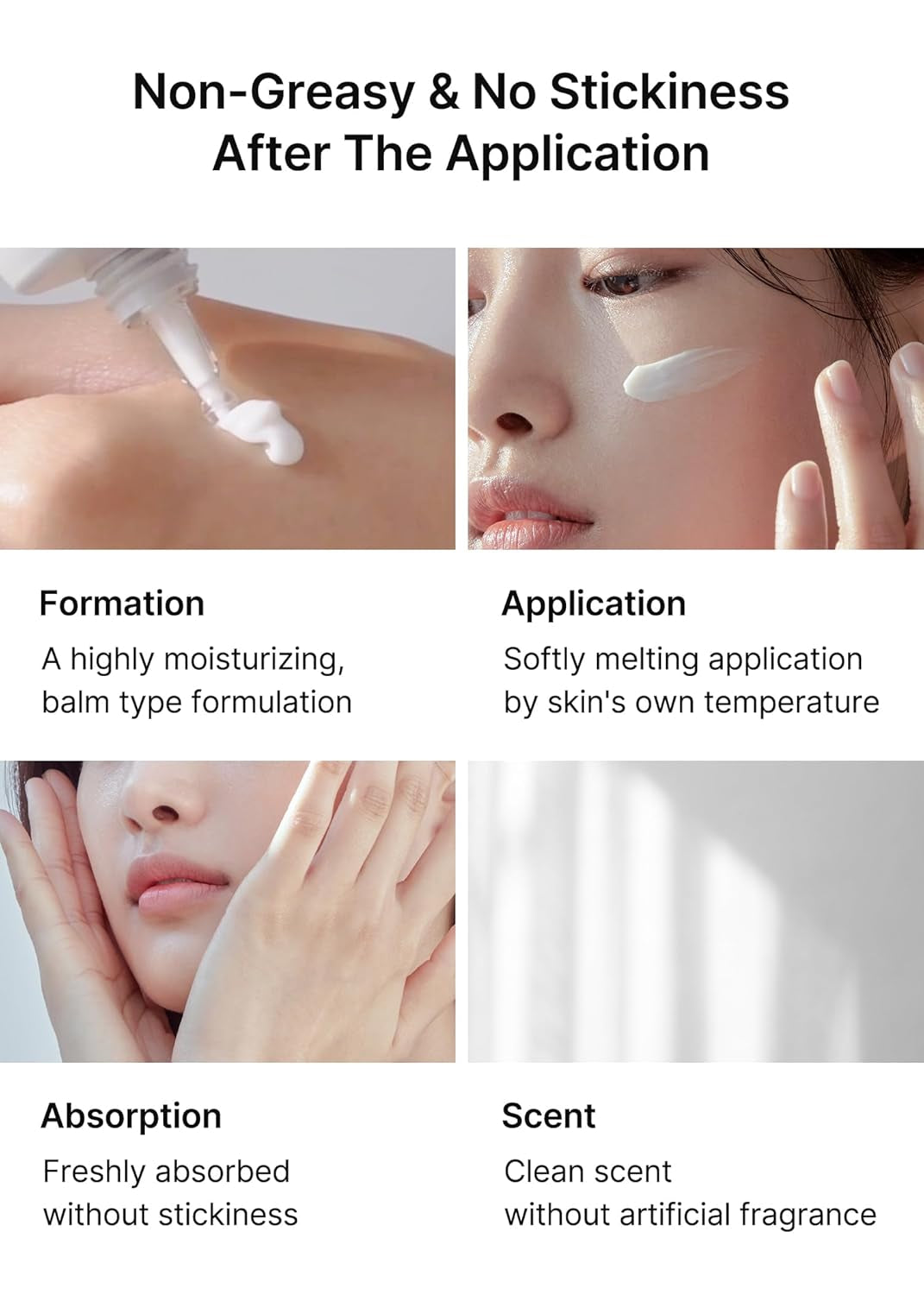 Dual Barrier Skin Wearable Cream | Long Lasting Cream Face Moisturizer with Ceramides, Hyaluronic Acid, Moisturizing, Hydrating, Soothing, Repairing, Day & Night Cream, 50Ml