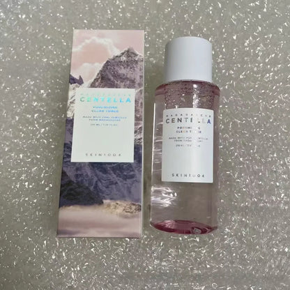 SKIN1004 Centella Assai 6-Color Toner Skin Care Angel Exfoliating Rose Salt Pore Care Toner Skin Care 210 ML