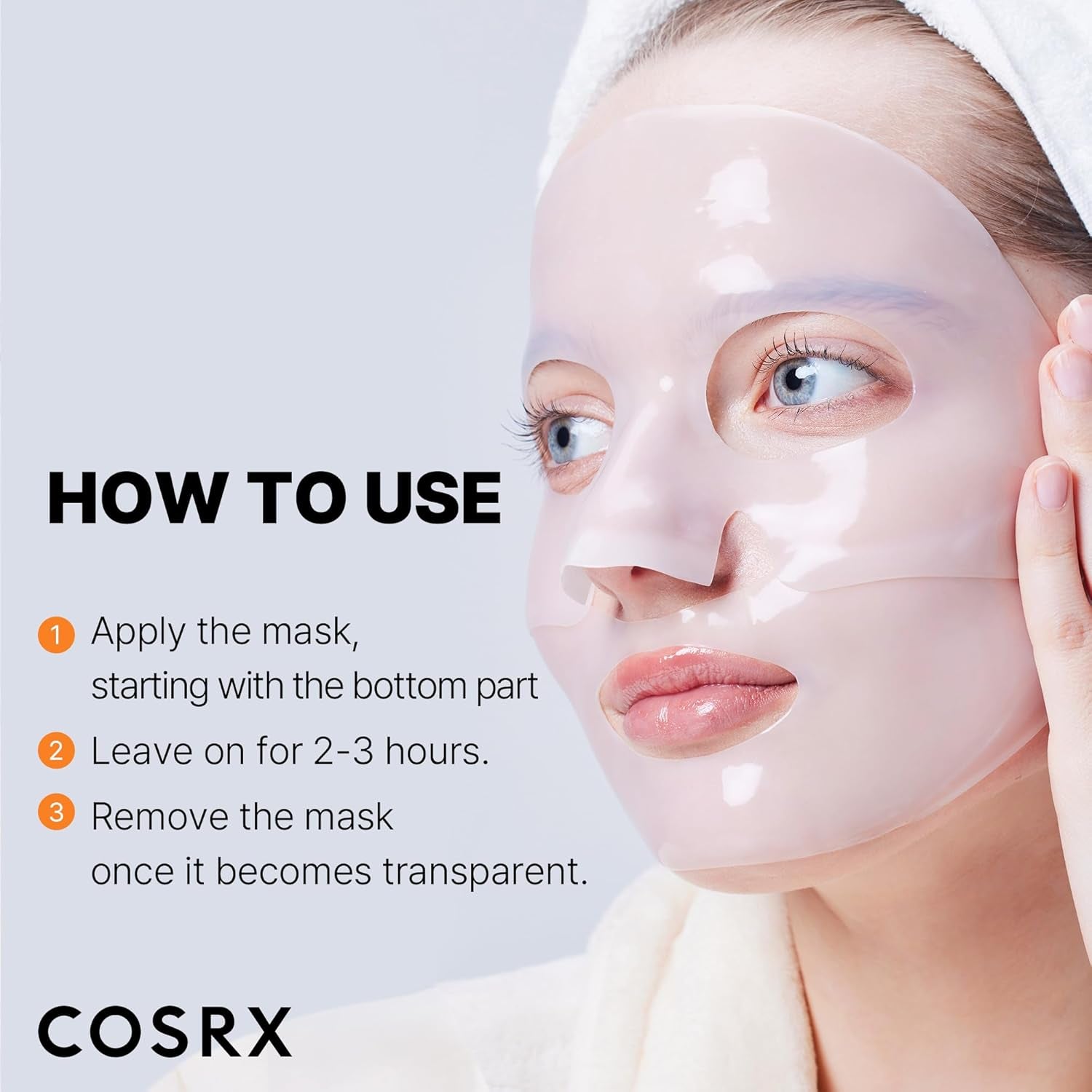 the Alpha-Arbutin Discoloration Care Hydrogel Face Masks Skincare 3 EA, Collagen Face Mask, Travel Essentials, Overnight Face Mask, Korean Skincare