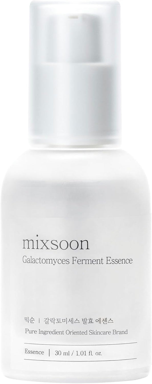 Galactomyces Ferment Essence - Deep Moisture, Tone Clarifying Essence to Smooth Skin for Dull, Uneven Skin - Korean Skincare for Glass Skin - Vegan (1.01 Fl. Oz (Pack of 1))