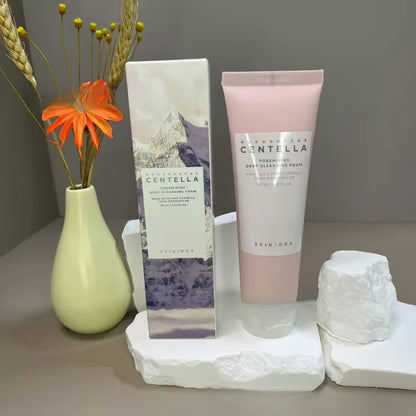 Skin1004 Skin Care Angel Centella Asiatica Cleanser 125Ml Amino Acid Facial Cleanser Weak Acid Soothing