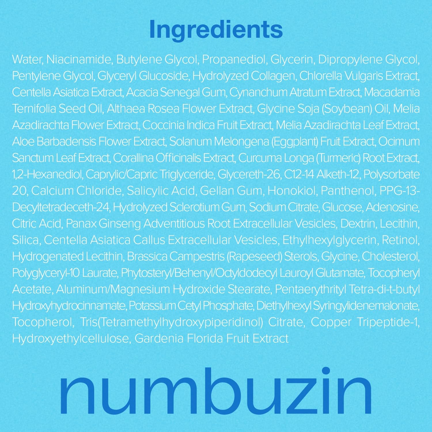 No.3 Retinol Serum | Blue Bio-Retinol Pore Refining Serum | Tightening, Firming, Korean Skincare | Niacinamide, Peptide, Salicylic Acid (BHA) | Beginner-Friendly Retinol | 1.01 Fl.0Z