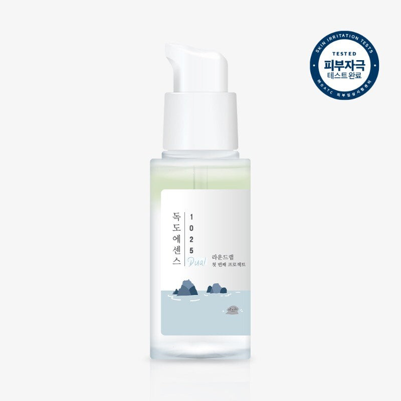 ROUND LAB 1025 Dokdo Toner Lotion Cream Moisturizing Ampoule Eye Cream Essence