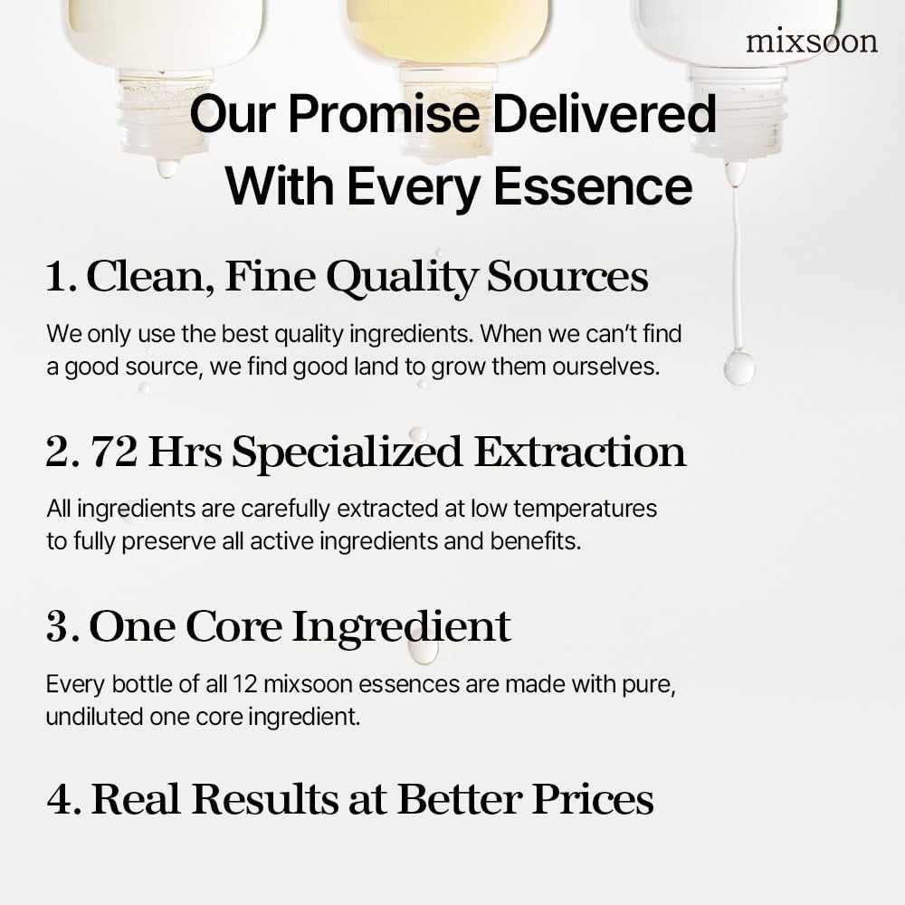 Galactomyces Ferment Essence - Deep Moisture, Tone Clarifying Essence to Smooth Skin for Dull, Uneven Skin - Korean Skincare for Glass Skin - Vegan (3.38 Fl.Oz / 100Ml)